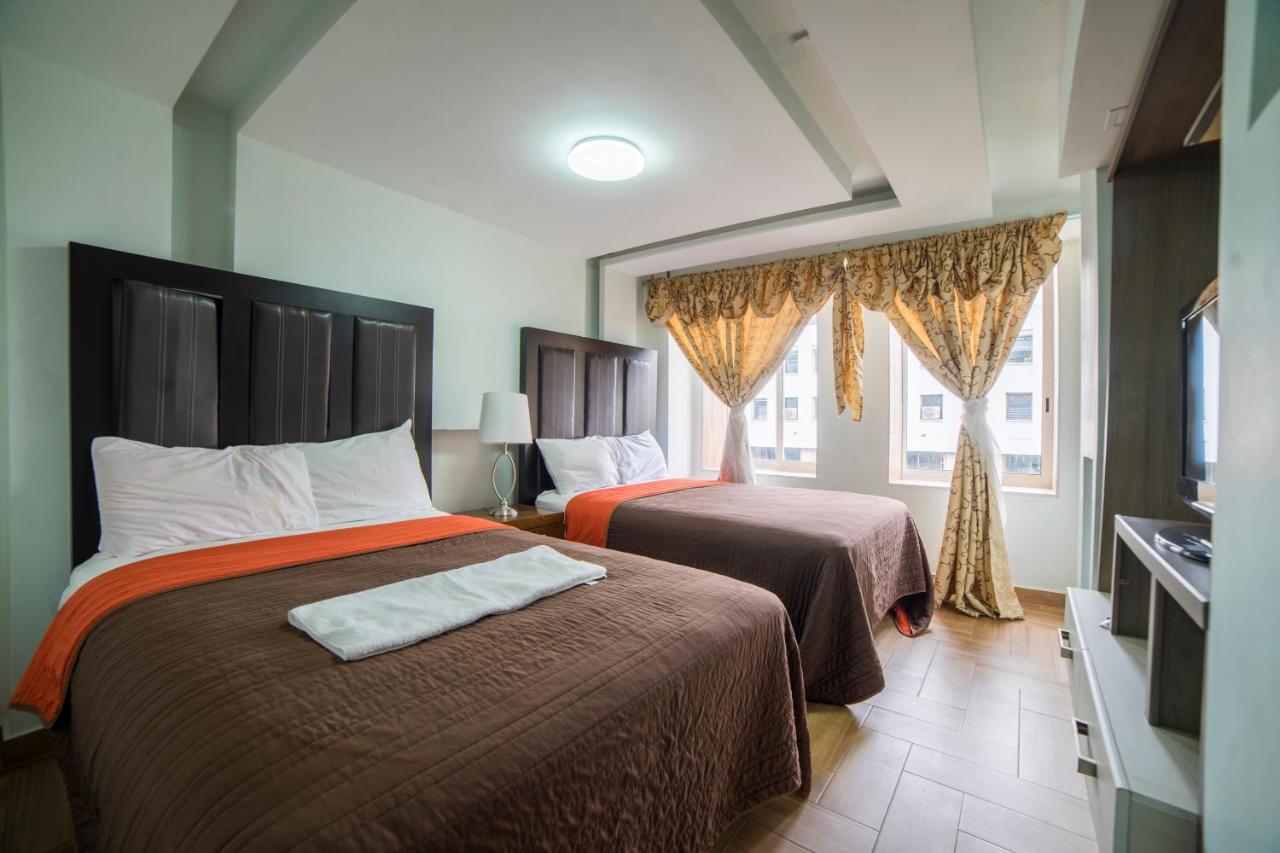 Hotel Plaza Tapatia Guadalajara