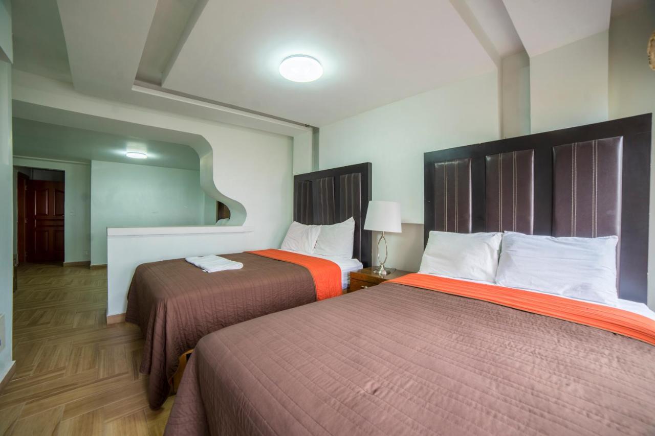 Hotel Plaza Tapatia *