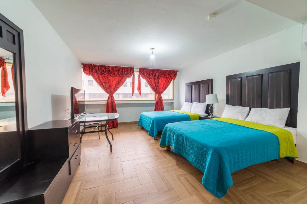 Hotel Plaza Tapatia Guadalajara