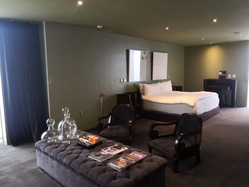 Hotel Demetria Guadalajara