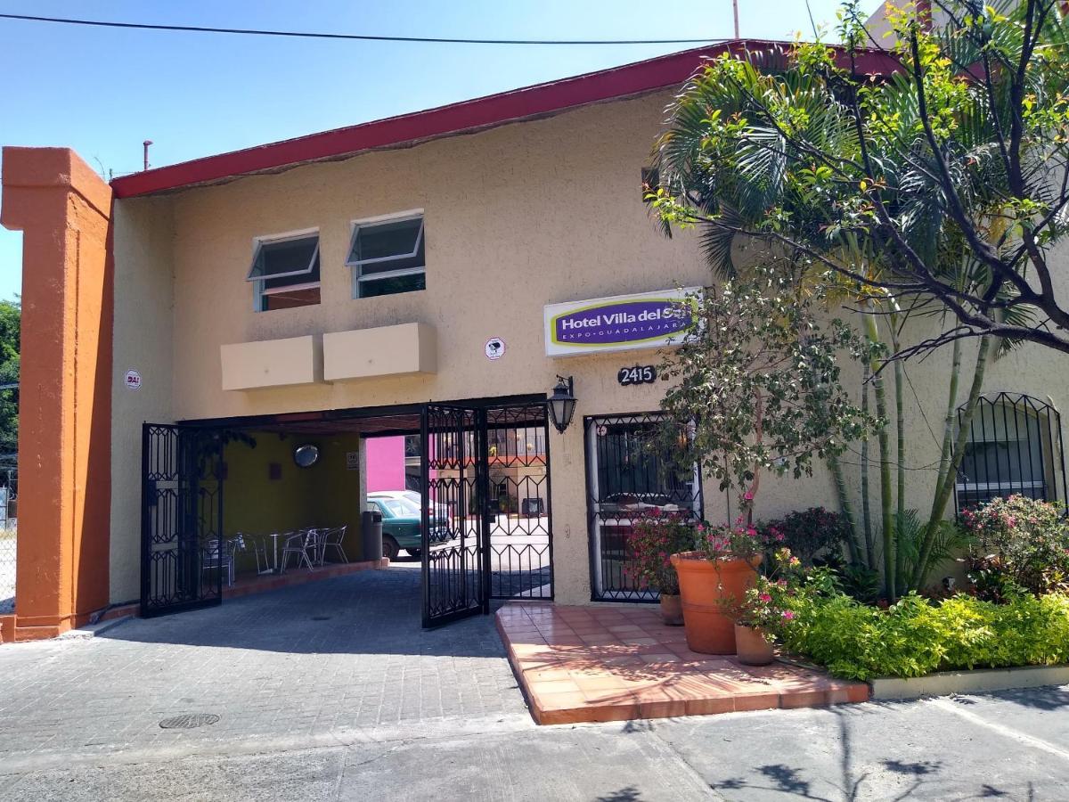 Hotel Del Sol Expo Guadalajara