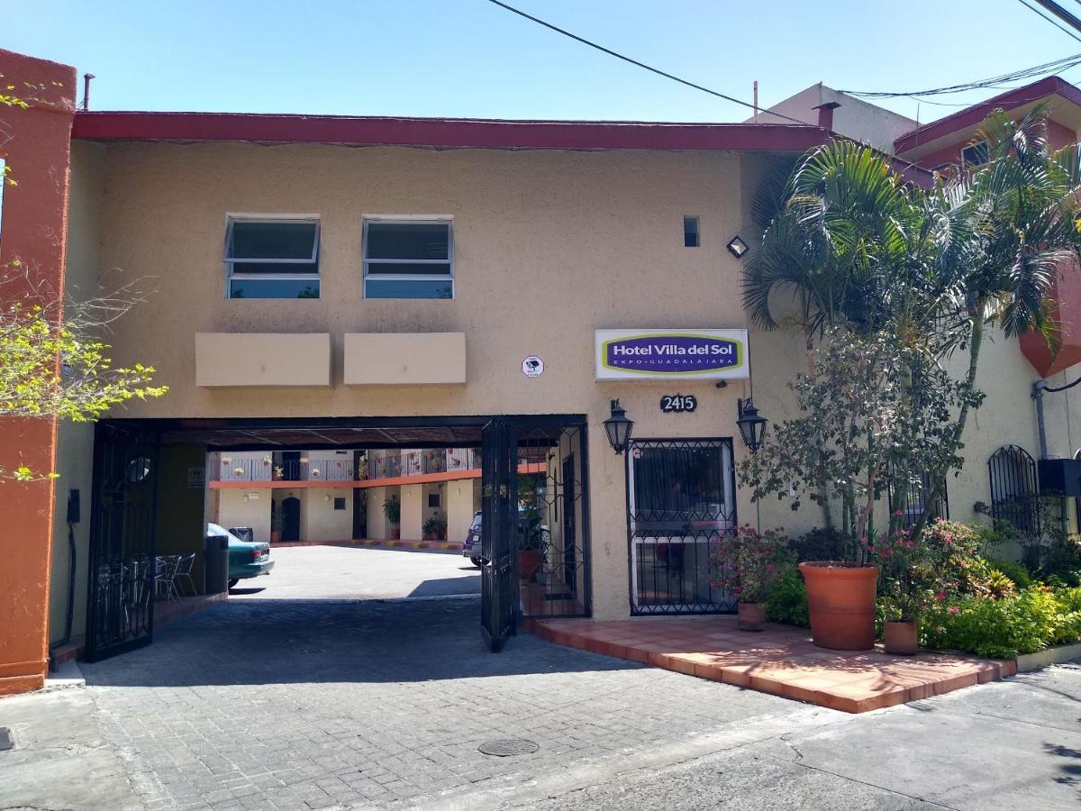 Hotel Del Sol Expo 3*