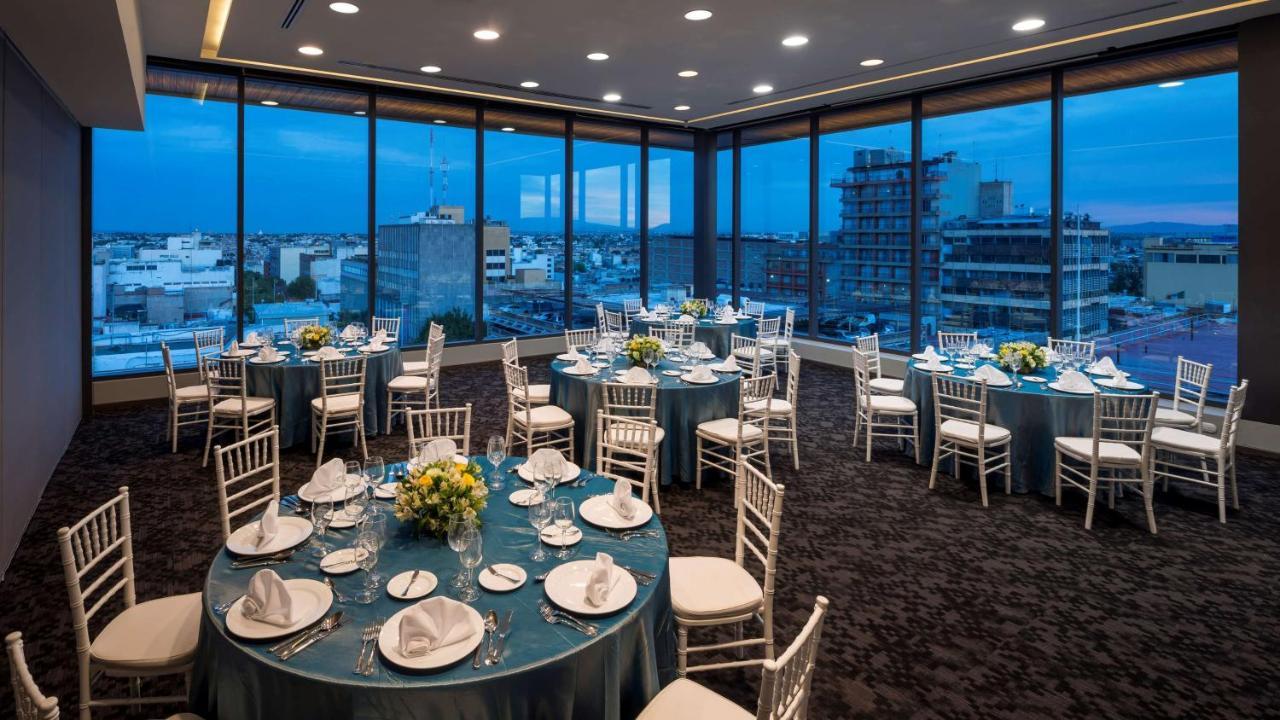 Doubletree By Hilton Centro Historico, Mexico Hotel