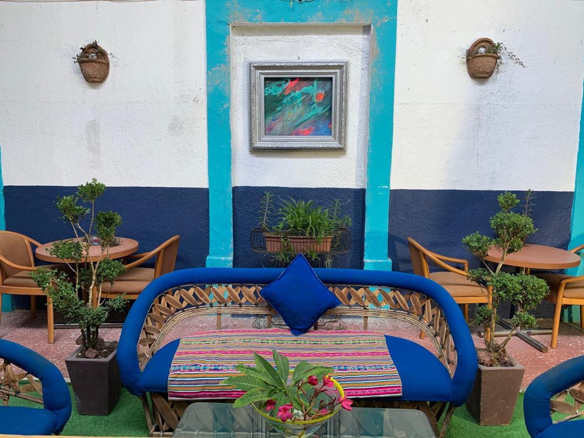 Casa Ambar Pensión Guadalajara