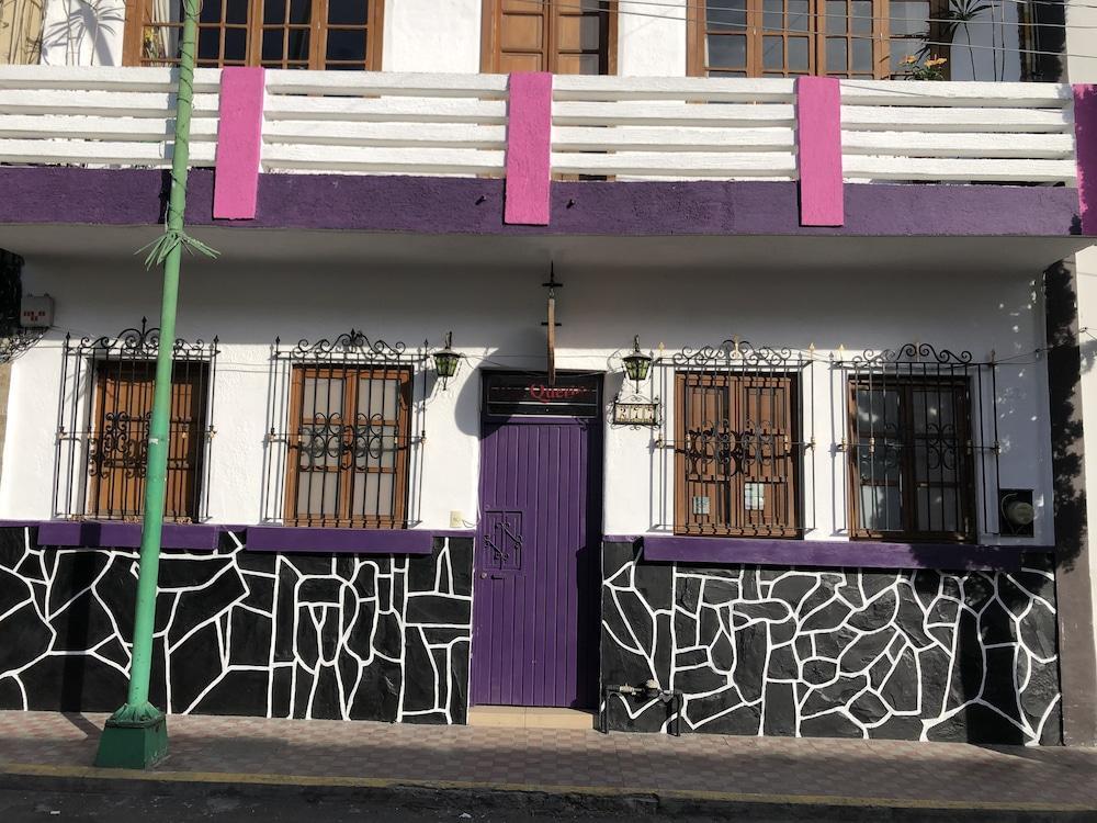 Hostal Olga Querida Guadalajara