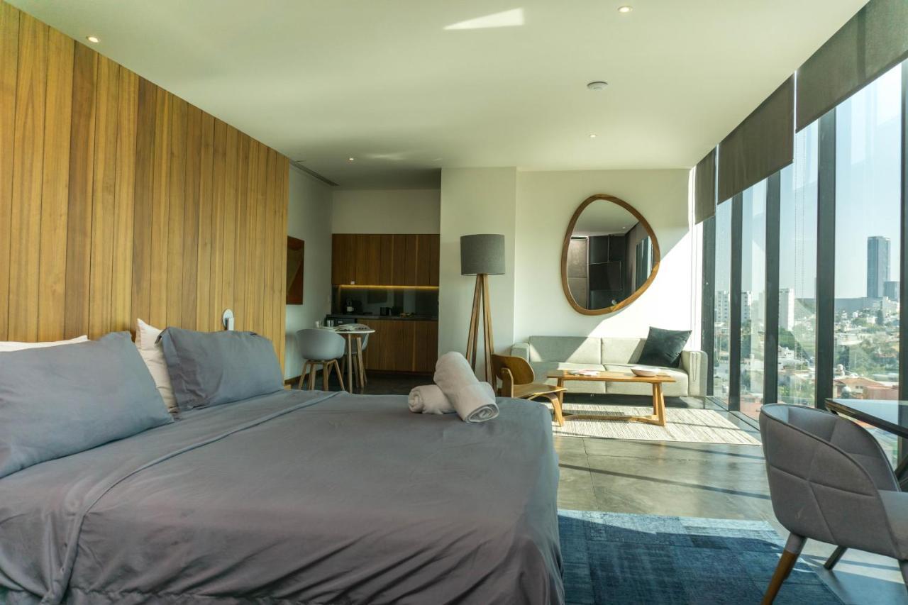 Bq Apartahotel Guadalajara