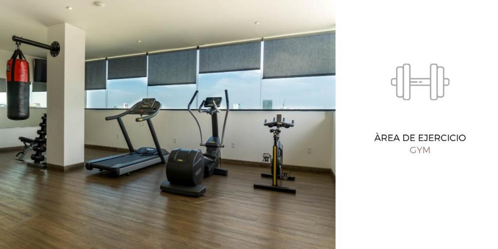 Apartahotel Bq Guadalajara