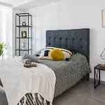 Central Balbuena Apartments