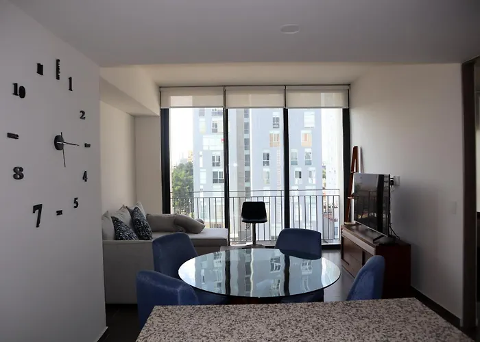 Departamento En Chapultepec, Gdl