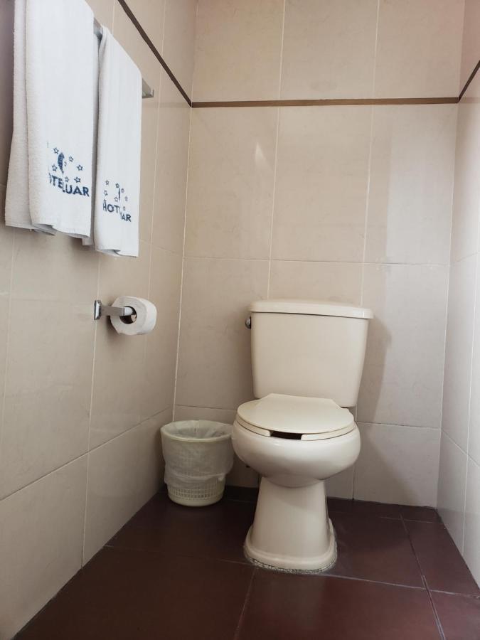 Hotel Luar