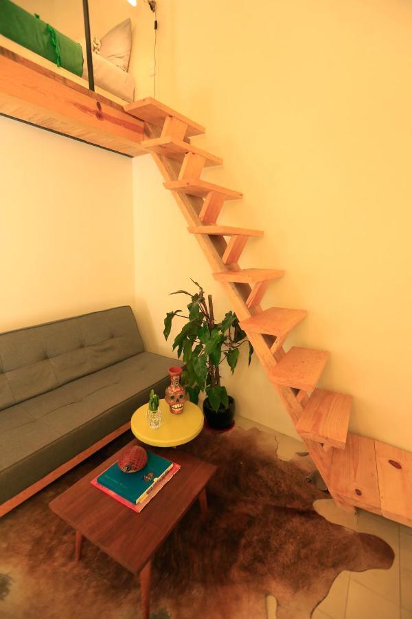 Hotel Casa Morelos By Barrio Mexico