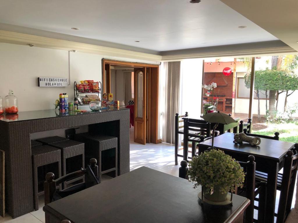 Casa Chule Inn Guadalajara