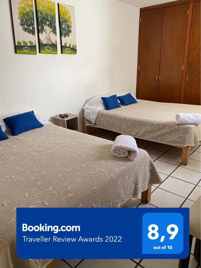 Сasa de vacaciones Casa Ejecutivo Zona Iteso Bahía De Acapulco *