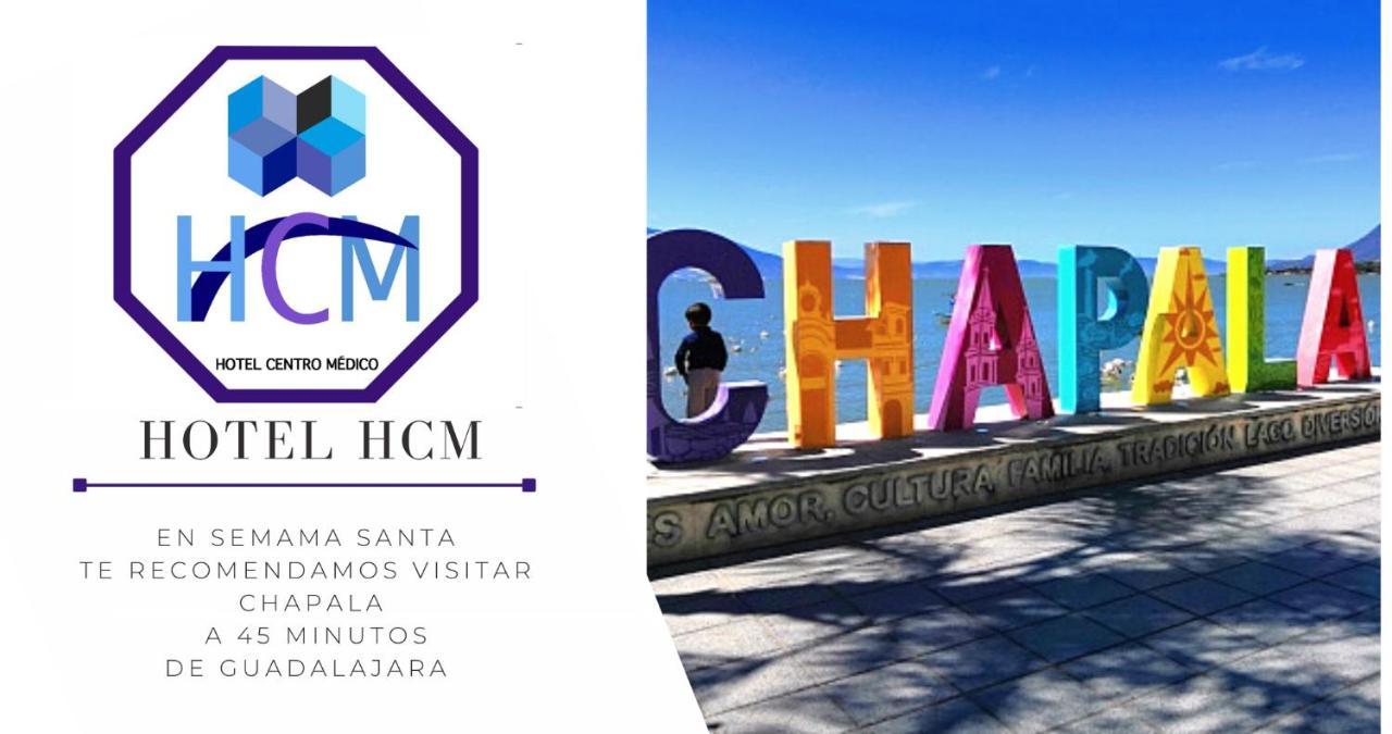 Hcm Hotel Guadalajara