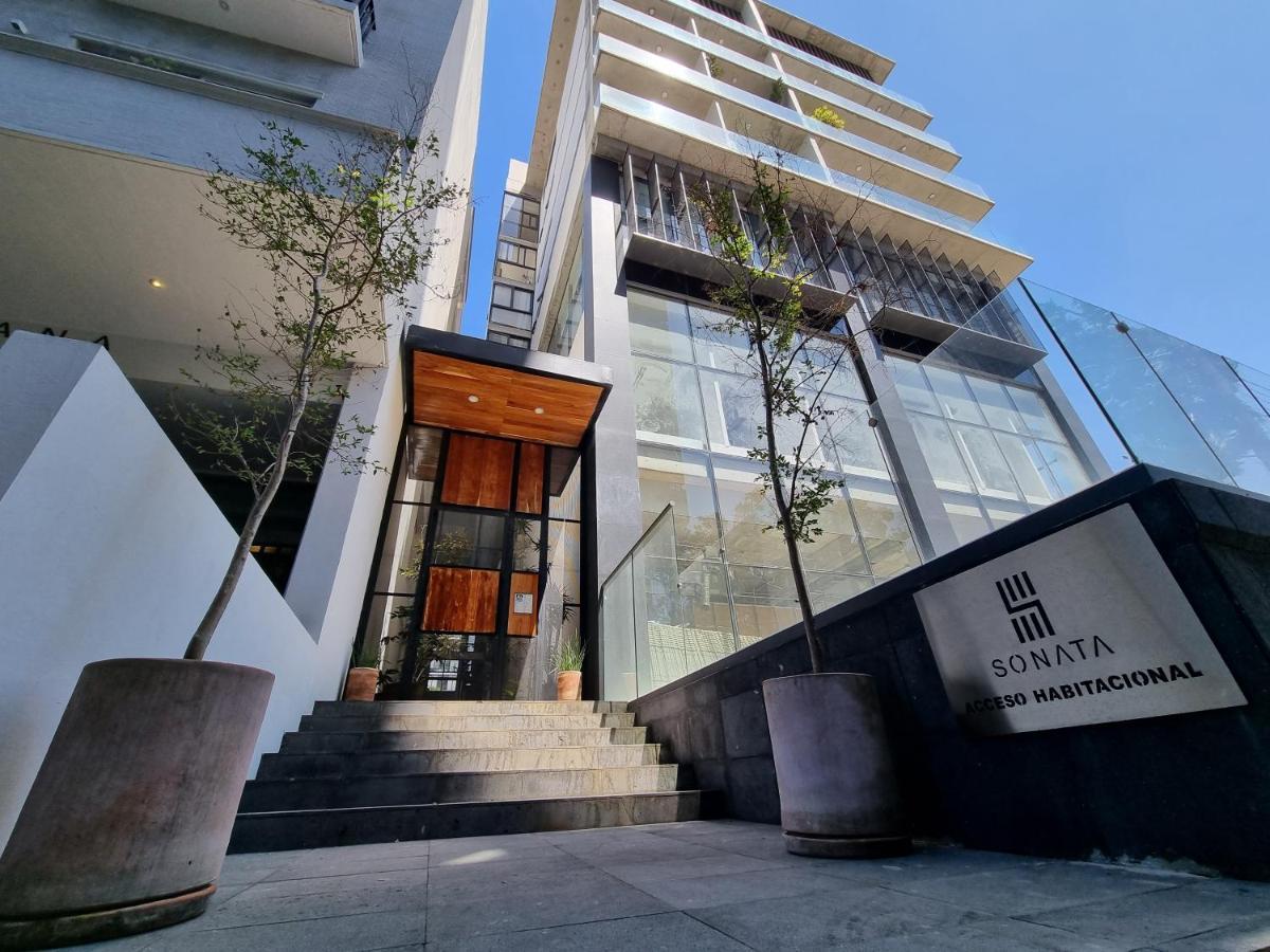 Tribu Sonata With Pool Apartamento Guadalajara