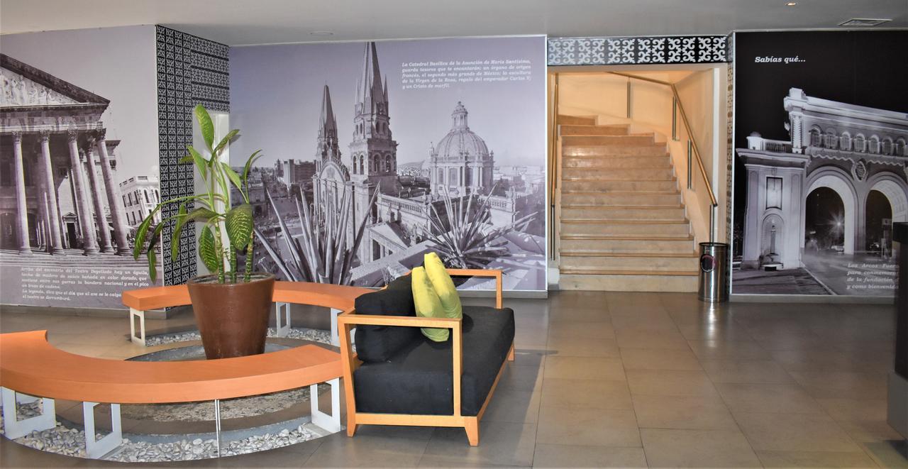 Gamma Centro Historico 4* Guadalajara