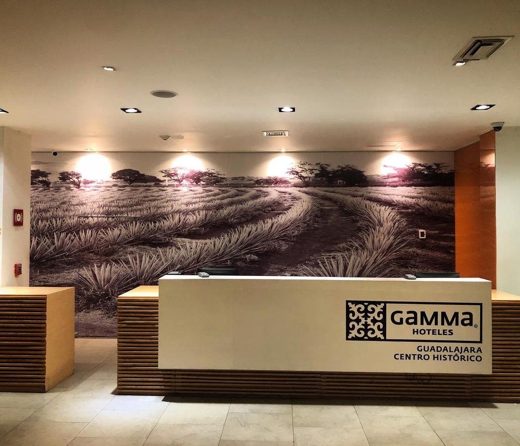 Gamma Centro Historico Hotel Guadalajara