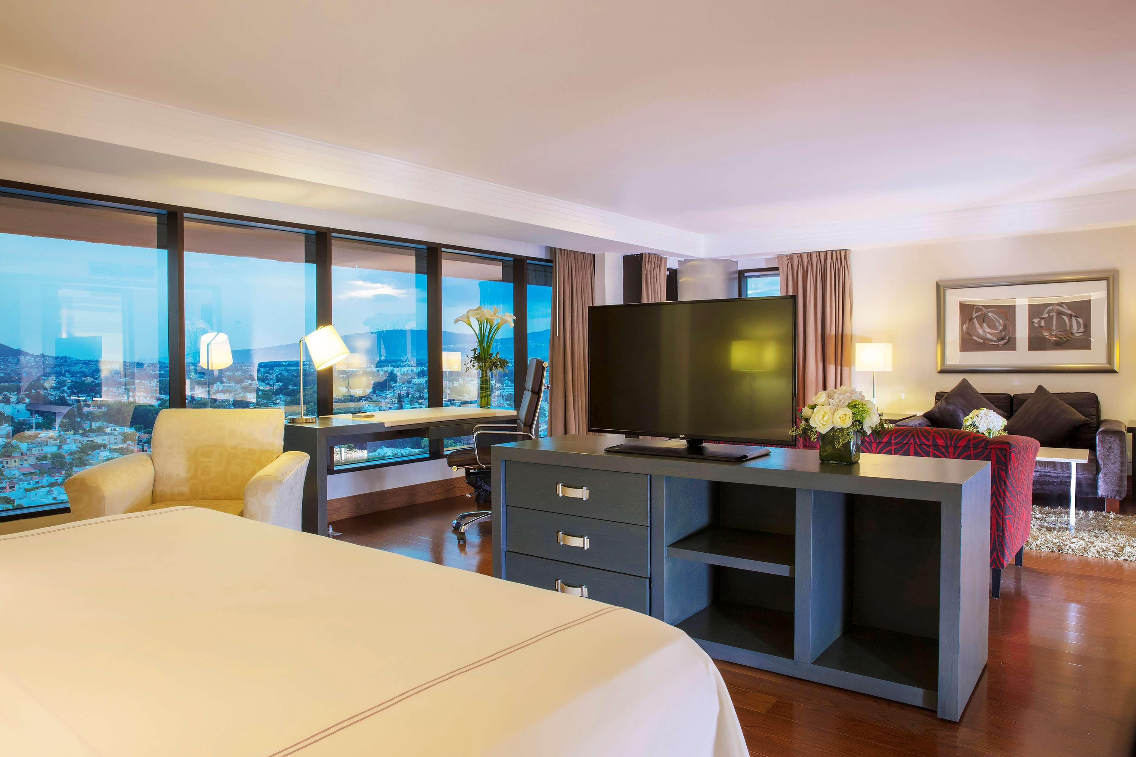 Hilton Hotel Guadalajara