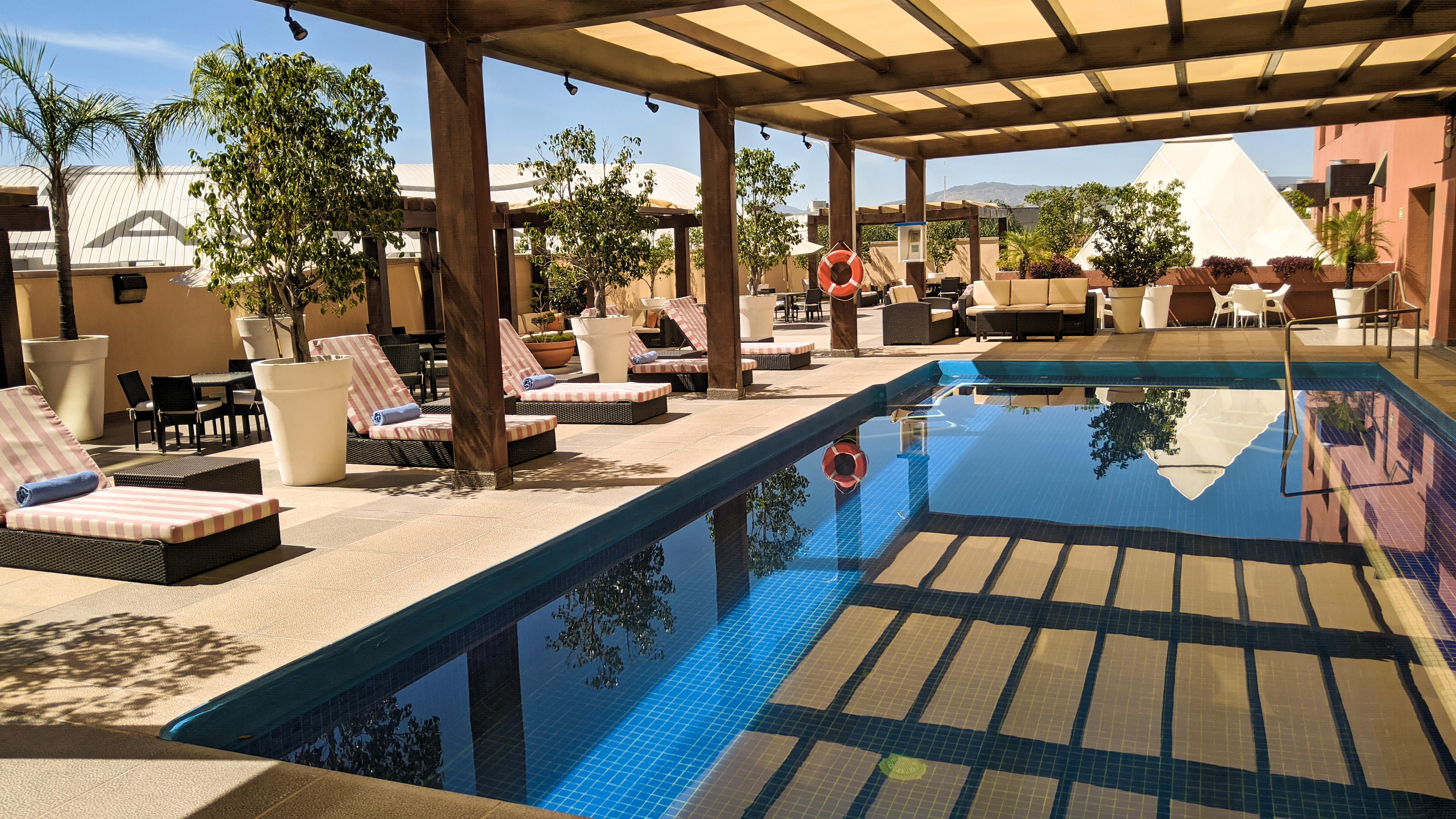 Hilton Hotel Guadalajara
