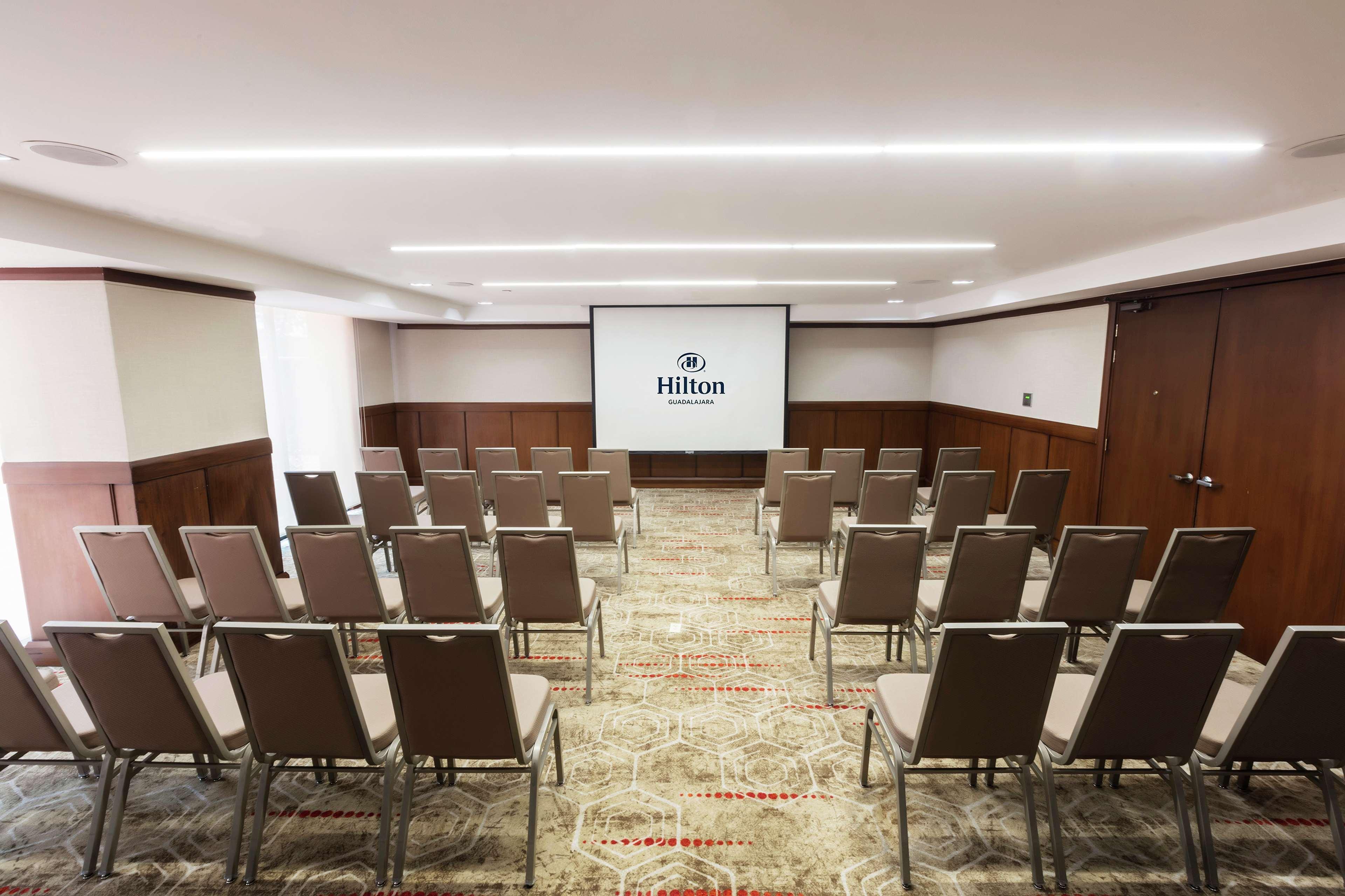 Hilton Hotel Guadalajara