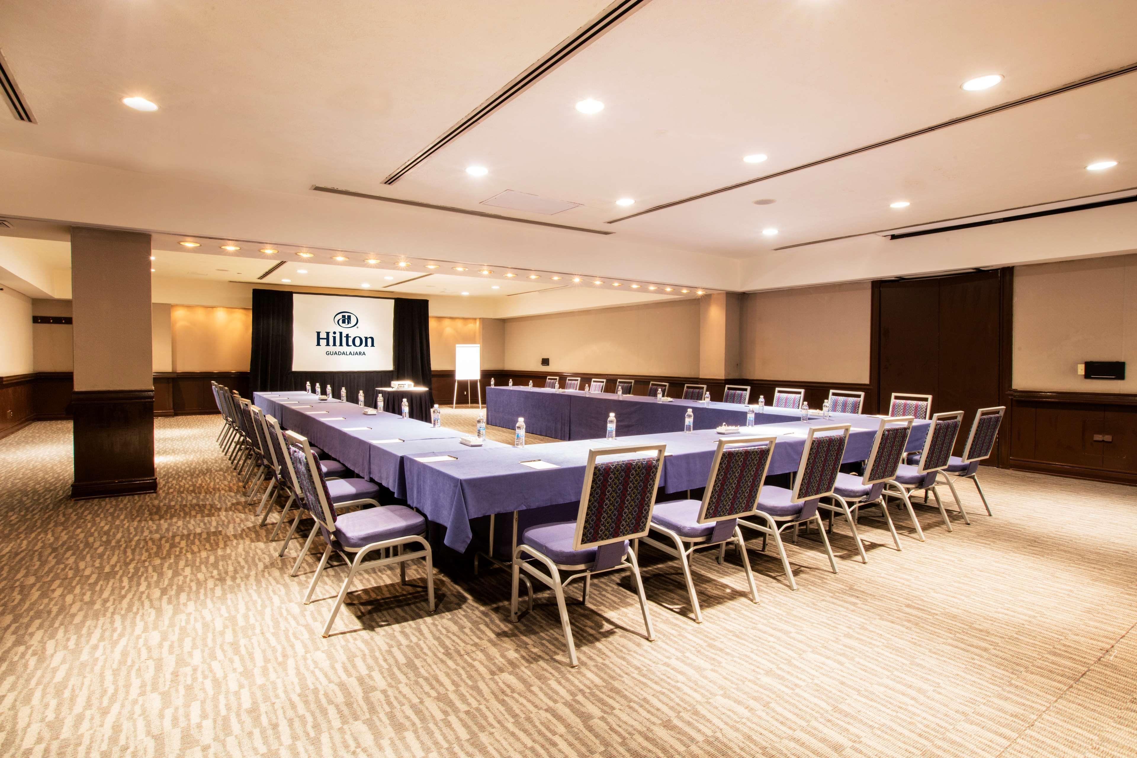 Hilton 5* Guadalajara