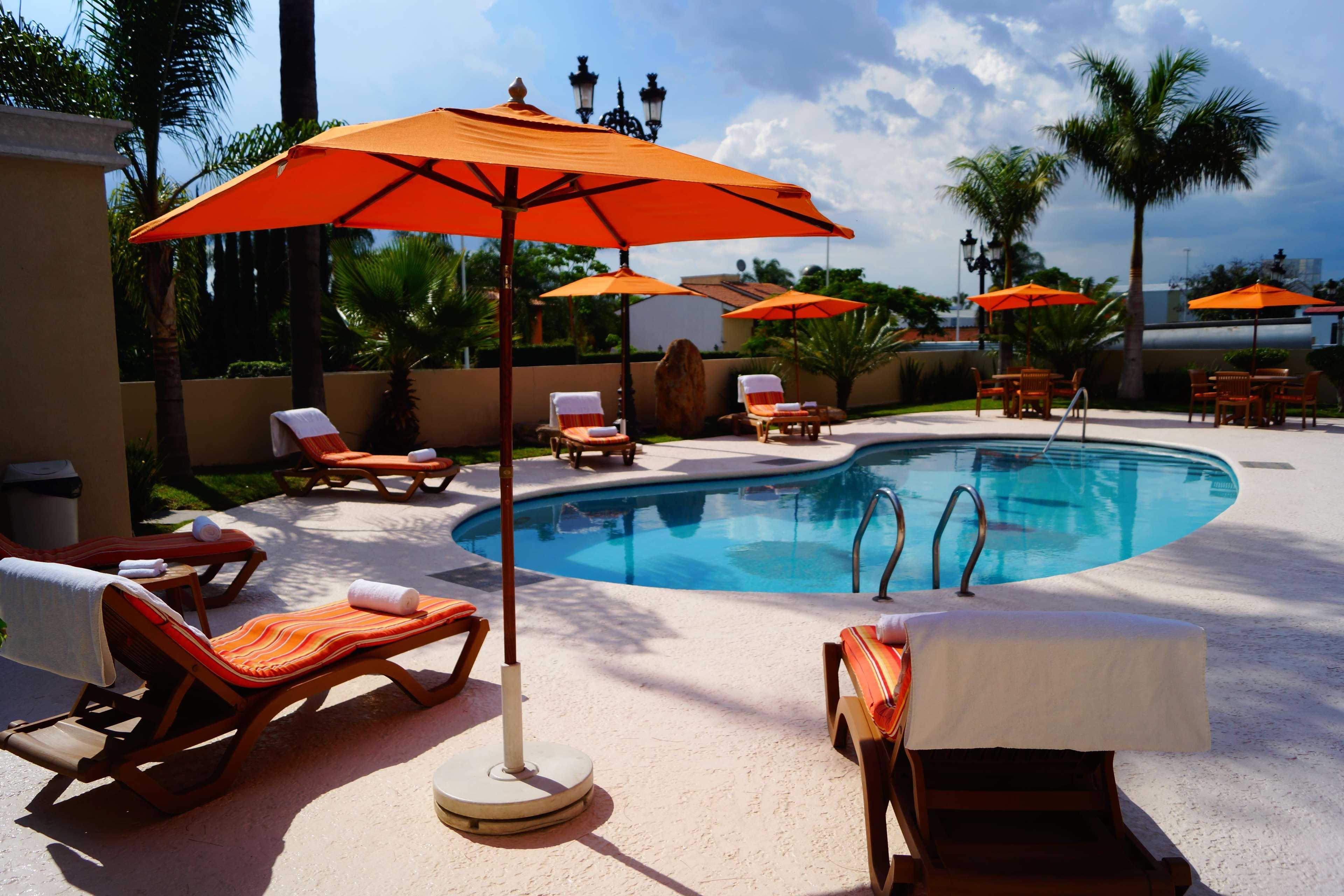 Hotel Hampton By Hilton Guadalajara-aeropuerto 3*