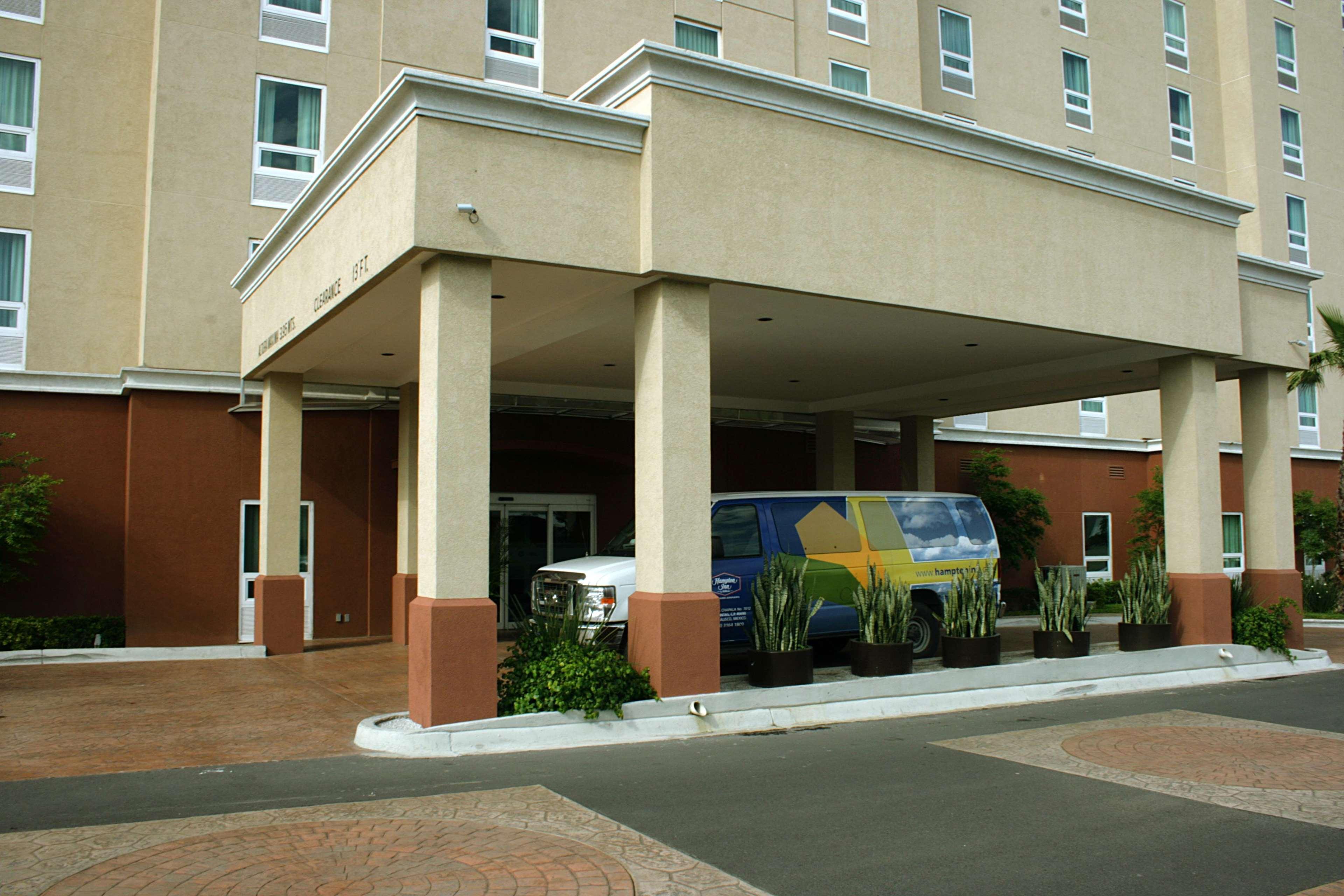 Hampton By Hilton Guadalajara-aeropuerto 3* Guadalajara