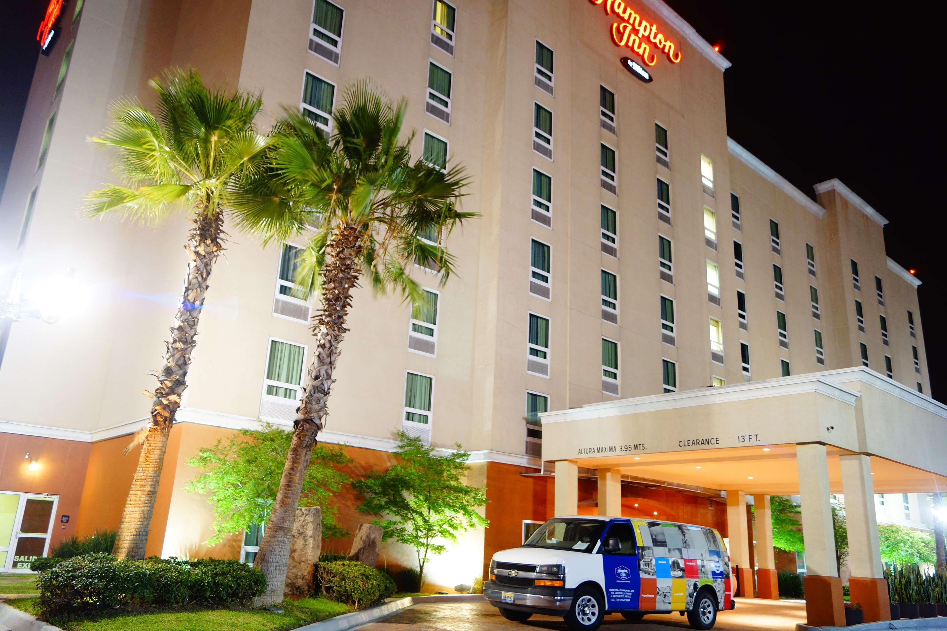 Hotel Hampton By Hilton Guadalajara-aeropuerto Guadalajara