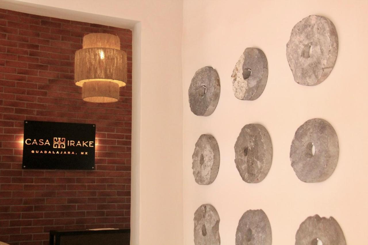 Casa Irake Pensión Guadalajara