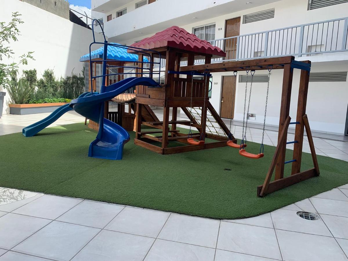 Apartment Departamento Nuevo Y Centrico Con Ambiente Familiar En Guadalajara