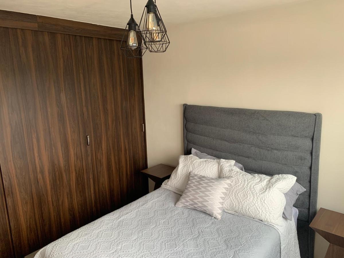 Apartment Departamento Nuevo Y Centrico Con Ambiente Familiar En *