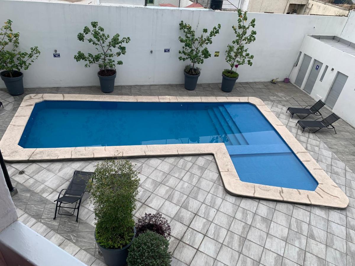 Apartment Departamento Nuevo Y Centrico Con Ambiente Familiar En Guadalajara