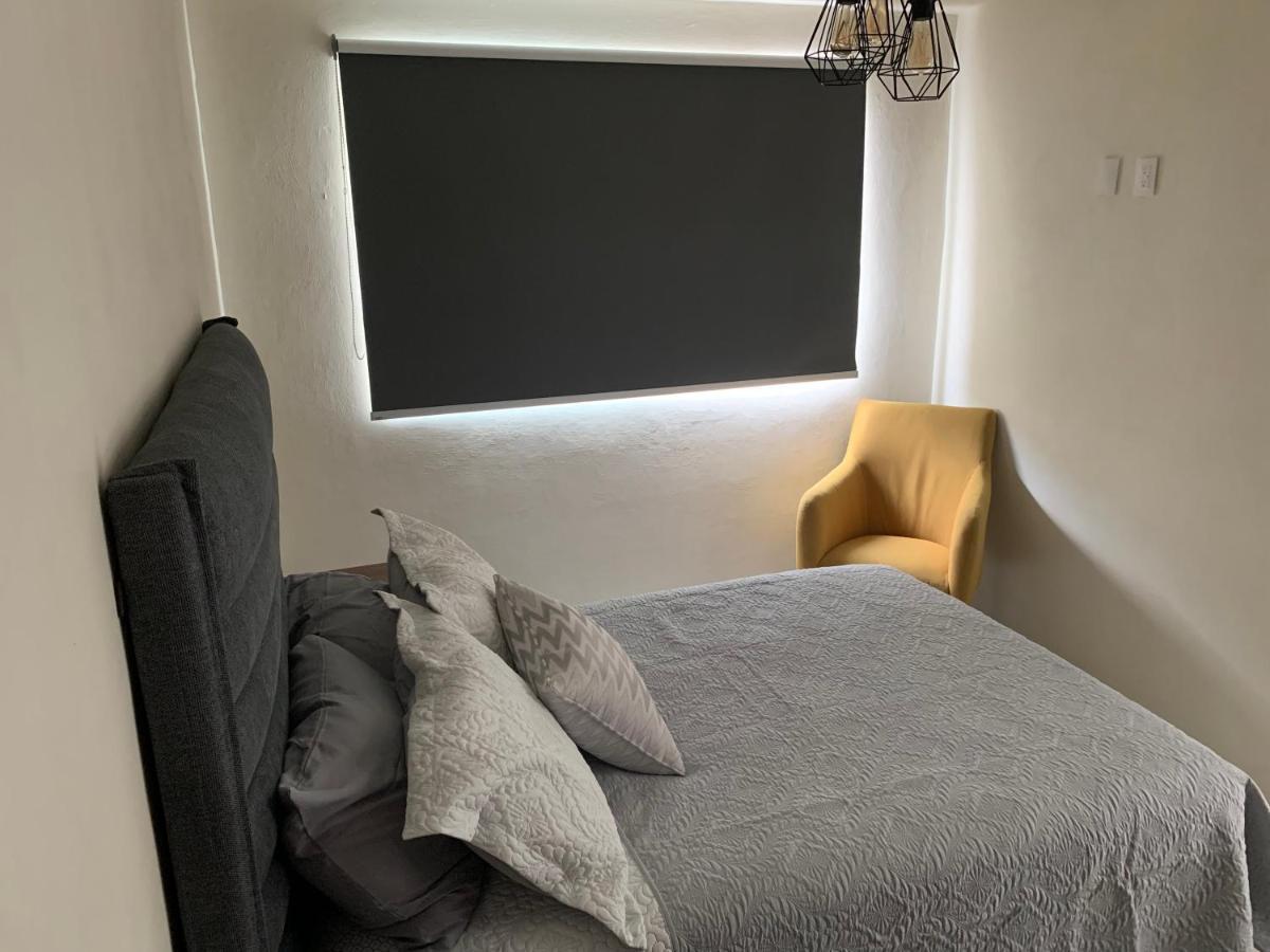 Departamento Nuevo Y Centrico Con Ambiente Familiar En Apartment Guadalajara
