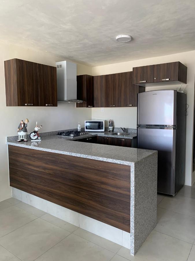 Departamento Nuevo Y Centrico Con Ambiente Familiar En Apartment Guadalajara