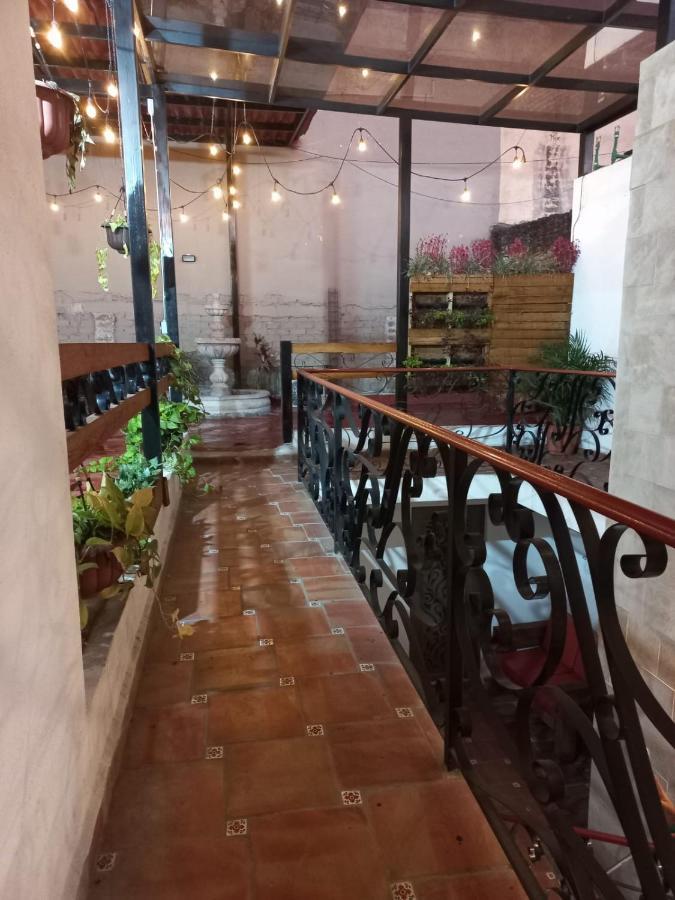 Boutique Casa Elefante Pensión Guadalajara