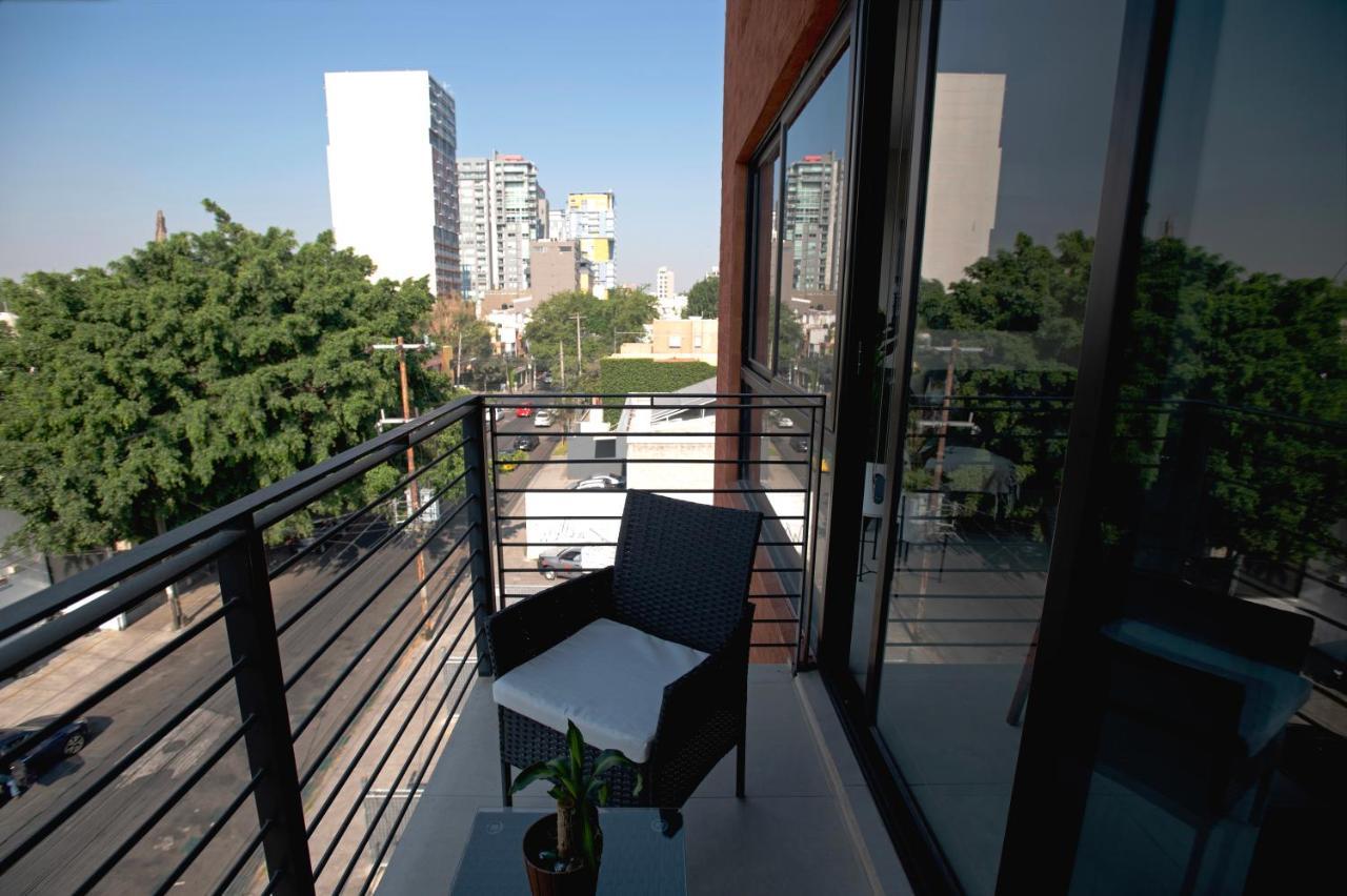 Departamento Privado En La Colonia Americana Apartamento