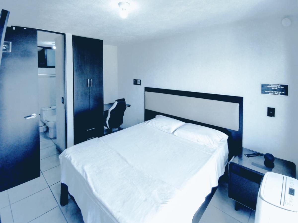 Apartment Departamentos Centricos En Guadalajara