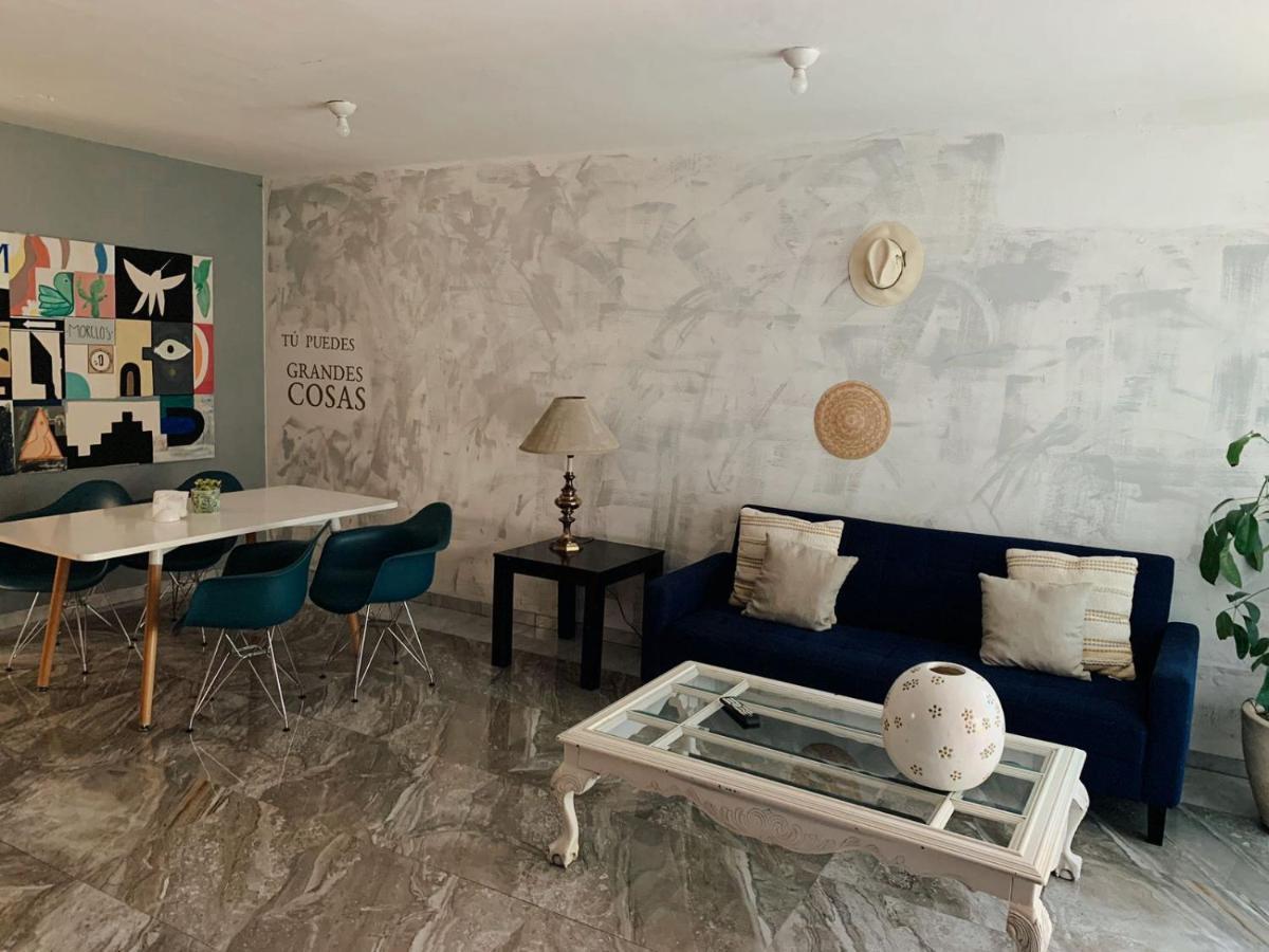 Hotel Casa Miranda Morelos