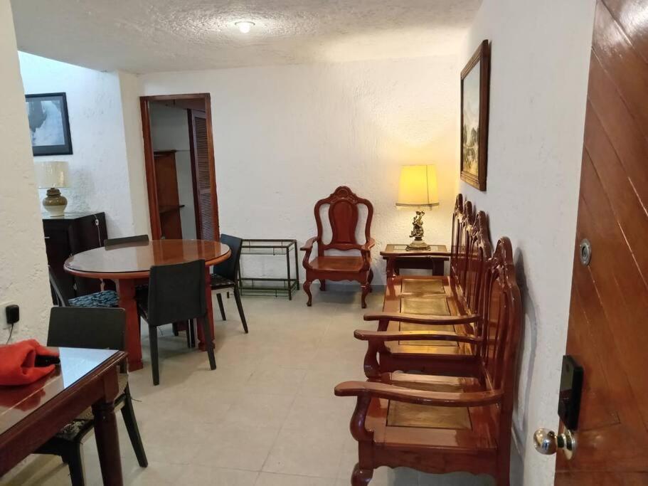 Amplio Y Comodo Depto. En Zapopan Apartamento Guadalajara