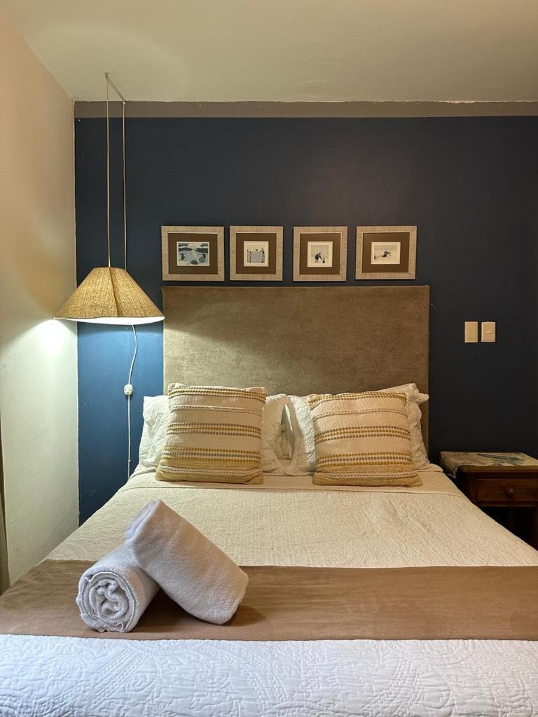 Hotel Casa Miranda Morelos Guadalajara