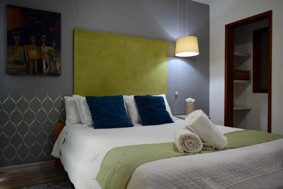 Hotel Casa Miranda Morelos