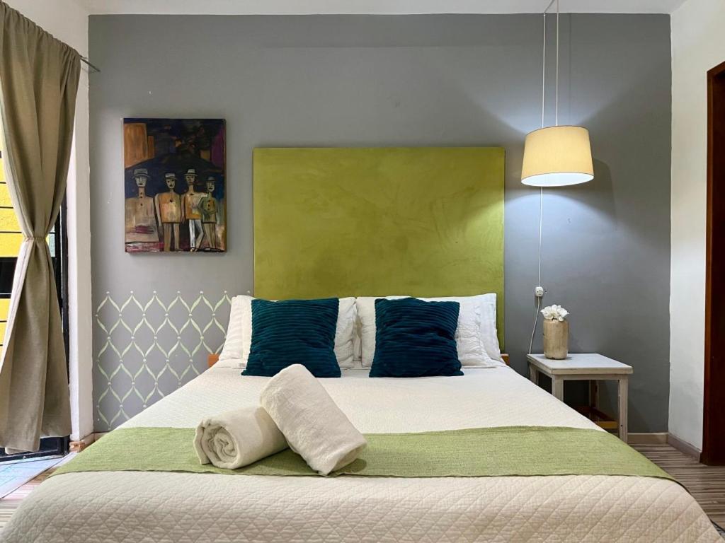 Hotel Casa Miranda Morelos 4*