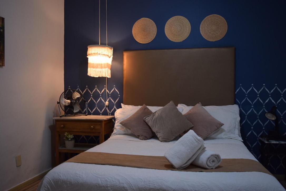 Hotel Casa Miranda Morelos Guadalajara