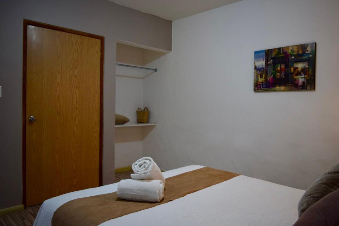 Casa Miranda Morelos Hotel