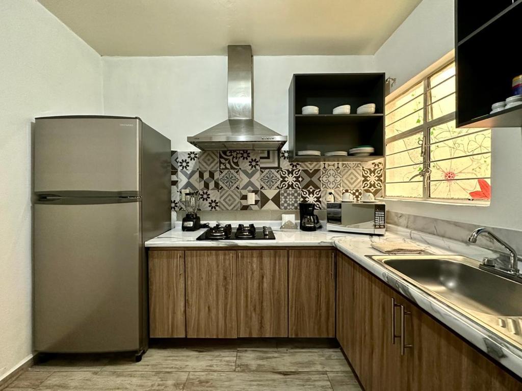 Casa Miranda Morelos 4*