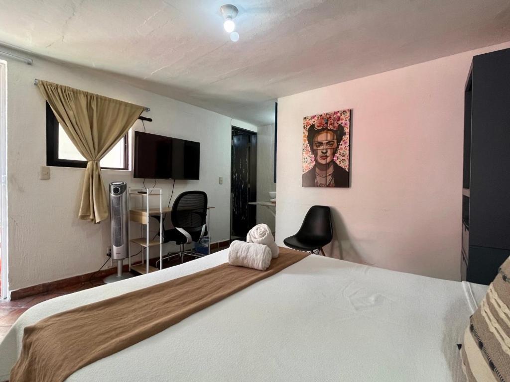 Casa Miranda Morelos Hotel Guadalajara