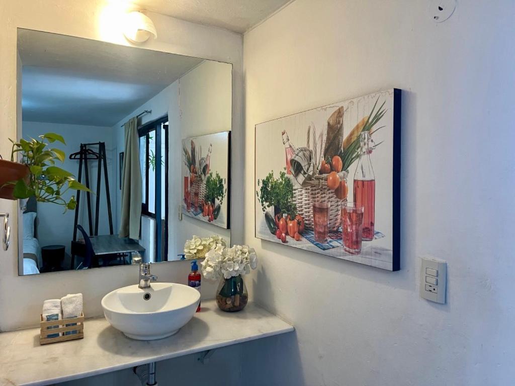 Hotel Casa Miranda Morelos 4*