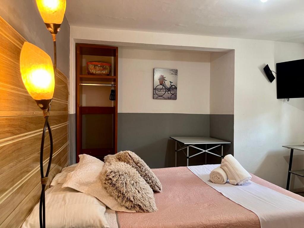 Casa Miranda Morelos 4*
