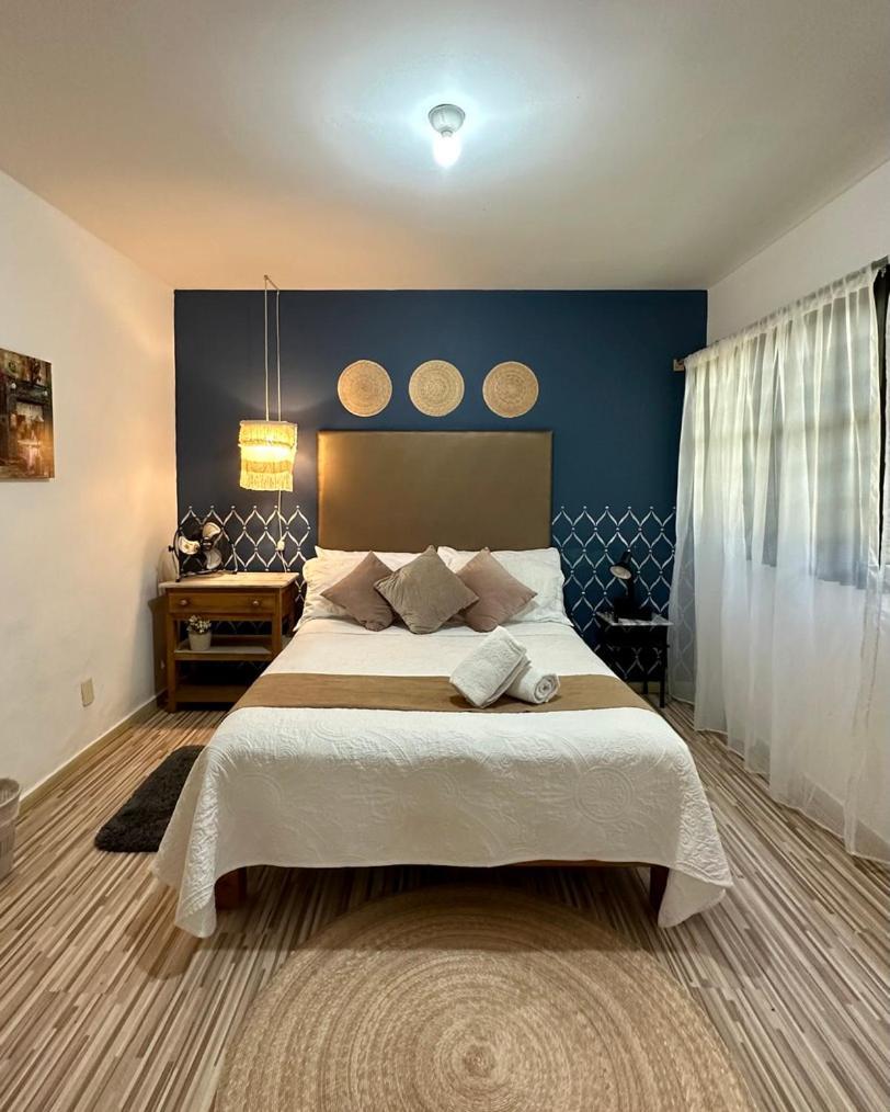 Hotel Casa Miranda Morelos Guadalajara