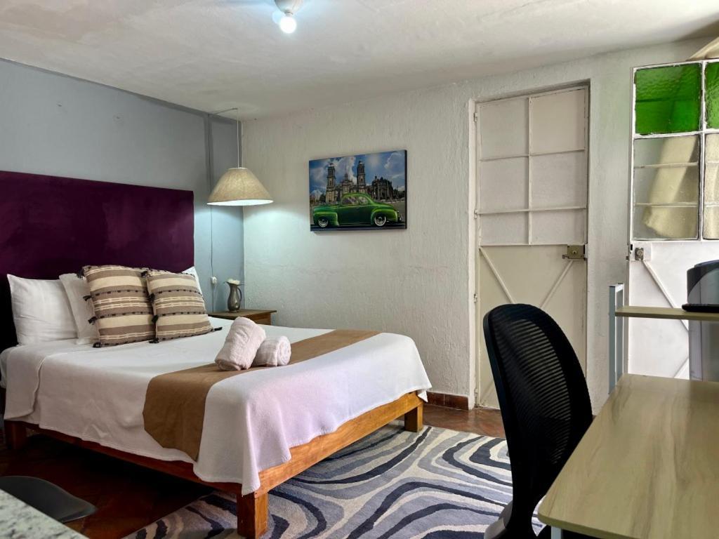 Casa Miranda Morelos Hotel Guadalajara